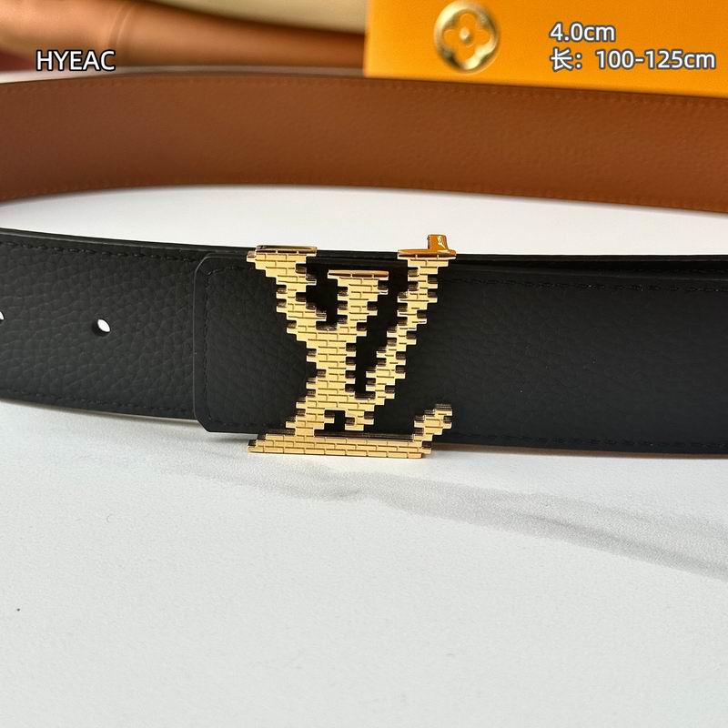 L X V 40mm Belt（Multiple colors） detail 20