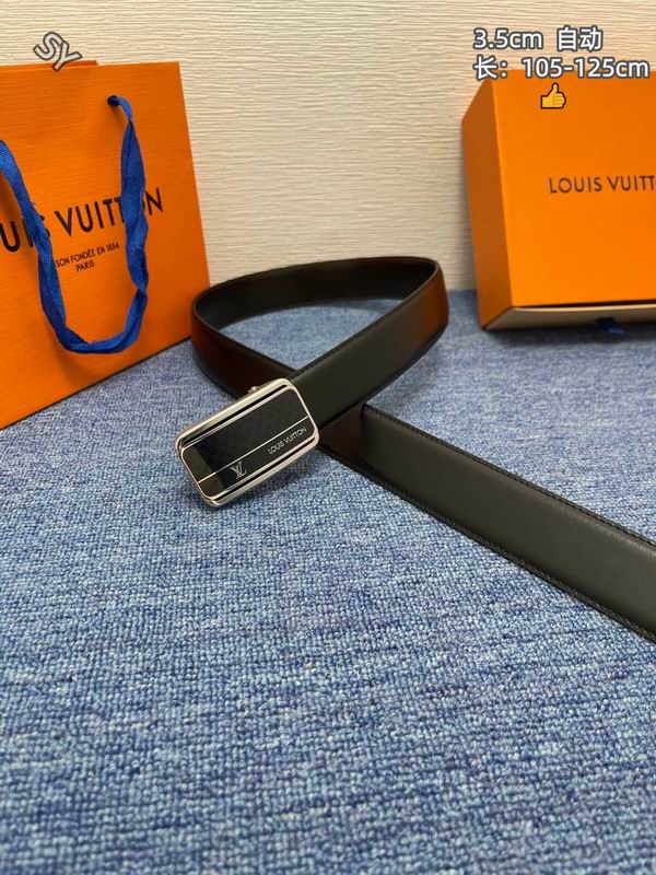 L X V 35mm Belt(Multiple colors) detail 4