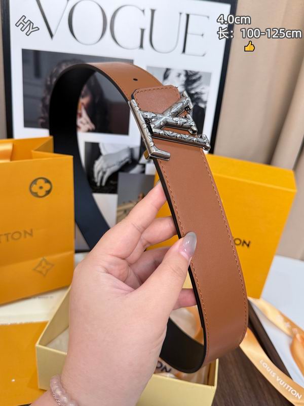 L X V 40mm Belt(Multiple colors) detail 12