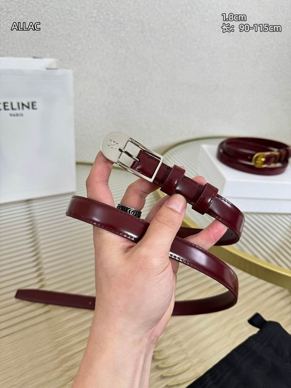 Celin 18mm Belt(Multiple colors) detail 16