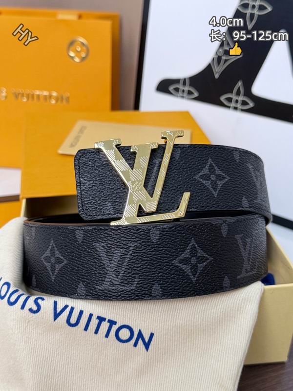 L X V 40mm Belt(Multiple colors) detail 18