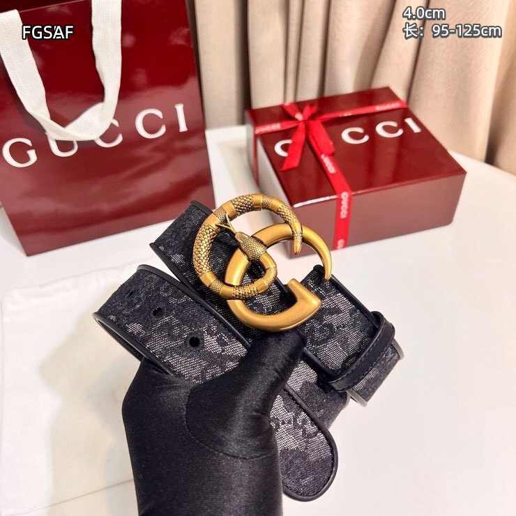 GUC 40mm Belt(Multiple colors) detail 5