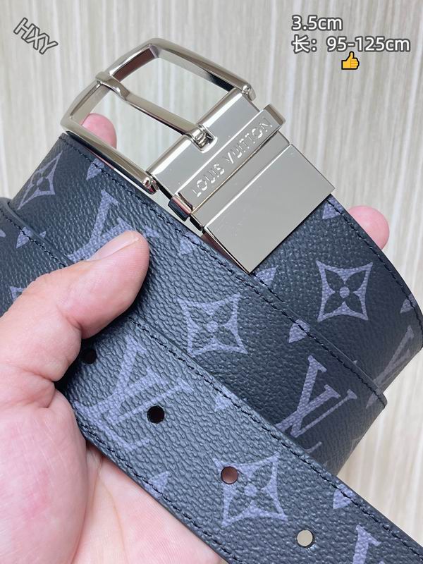 L X V 35mm Belt(Multiple colors) detail 9