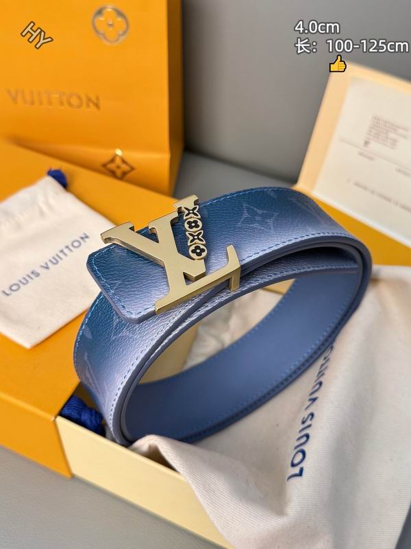 L X V 40mm Belt(Multiple colors) detail 7