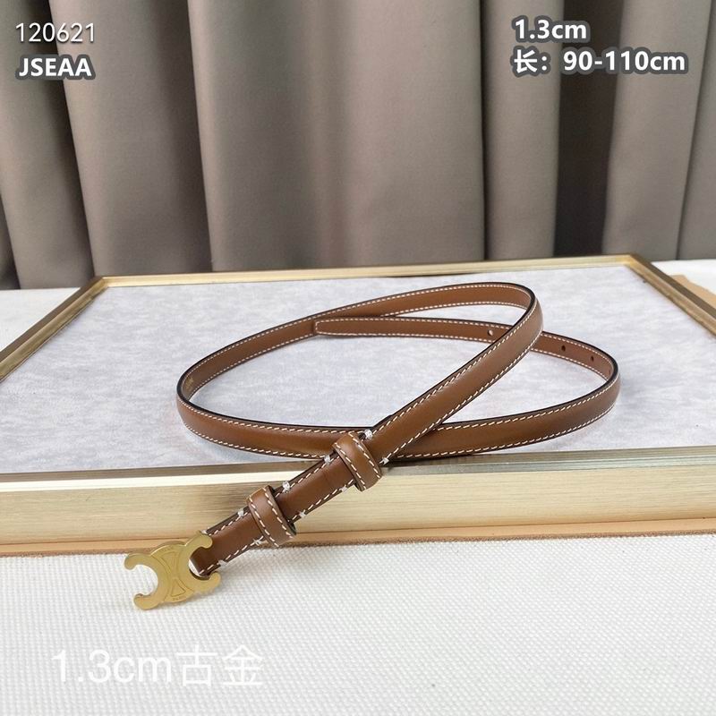 Celin 13mm Belt detail 9