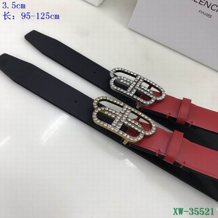 BLCG Belt Wide 3.5cm(Multiple colors) detail 2