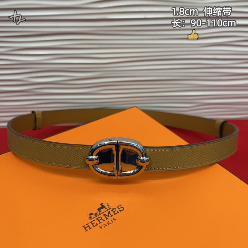 Herms 18mm Belt（Multiple colors） detail 34