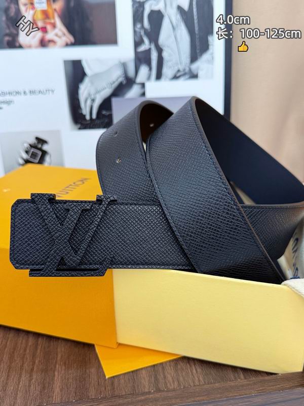 L X V 40mm Belt(Multiple colors) detail 2