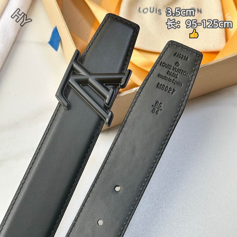 L X V 35mm Belt(Multiple colors) detail 10