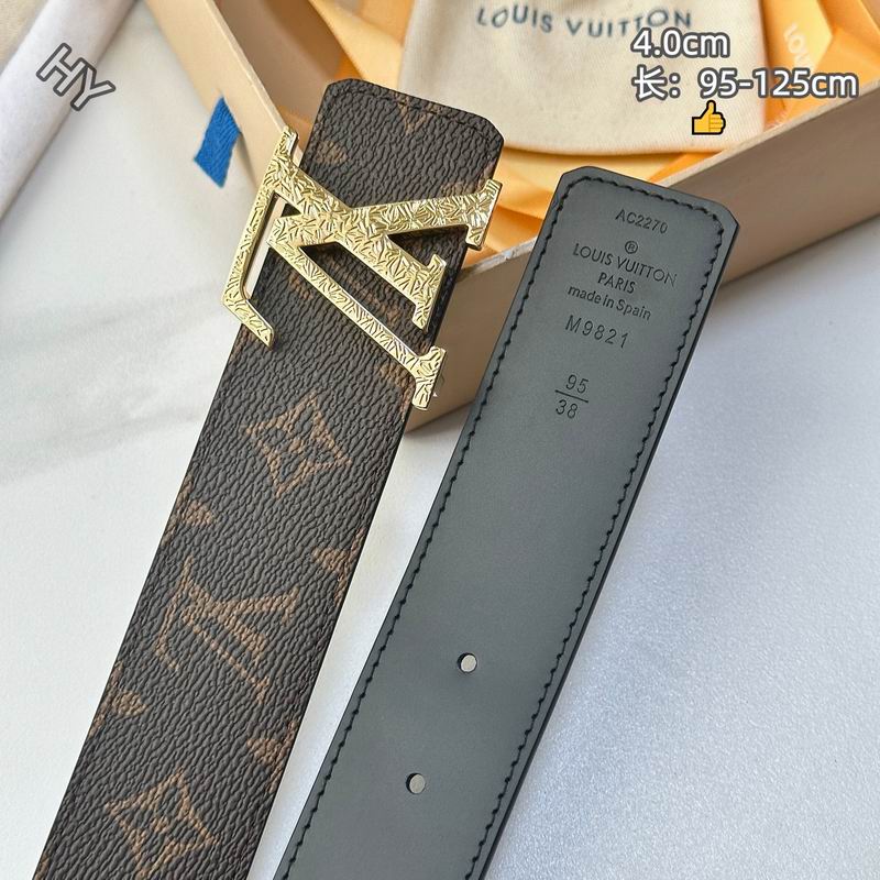 L X V 40mm Belt(Multiple colors) detail 21