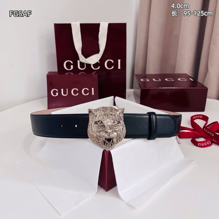 GUC 40mm Belt(Multiple colors) detail 2