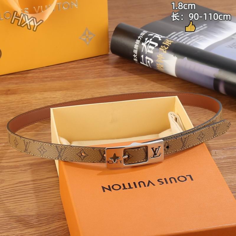L X V 18mm Belt(Multiple colors) detail 10