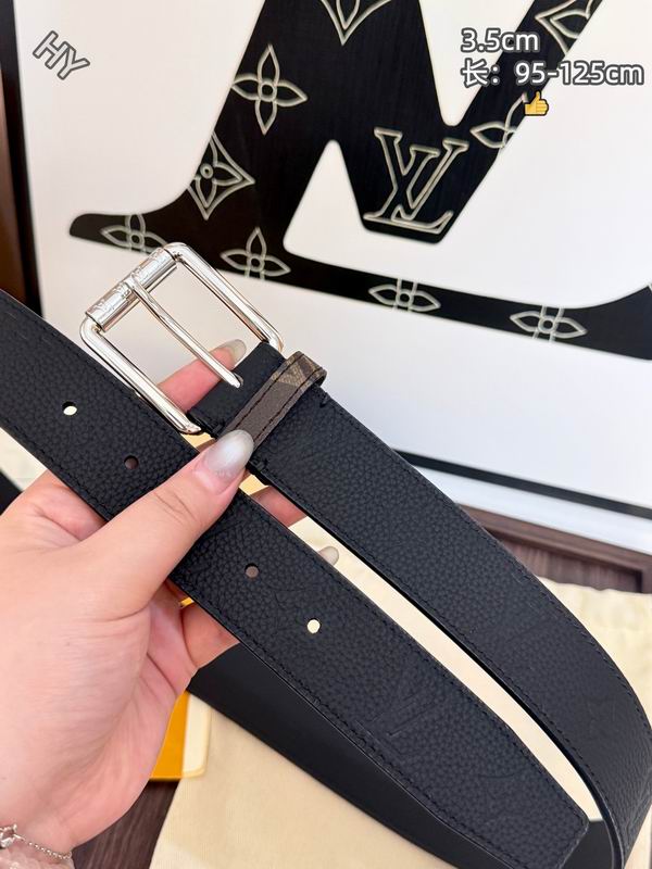 L X V 35mm Belt（Multiple colors） detail 16