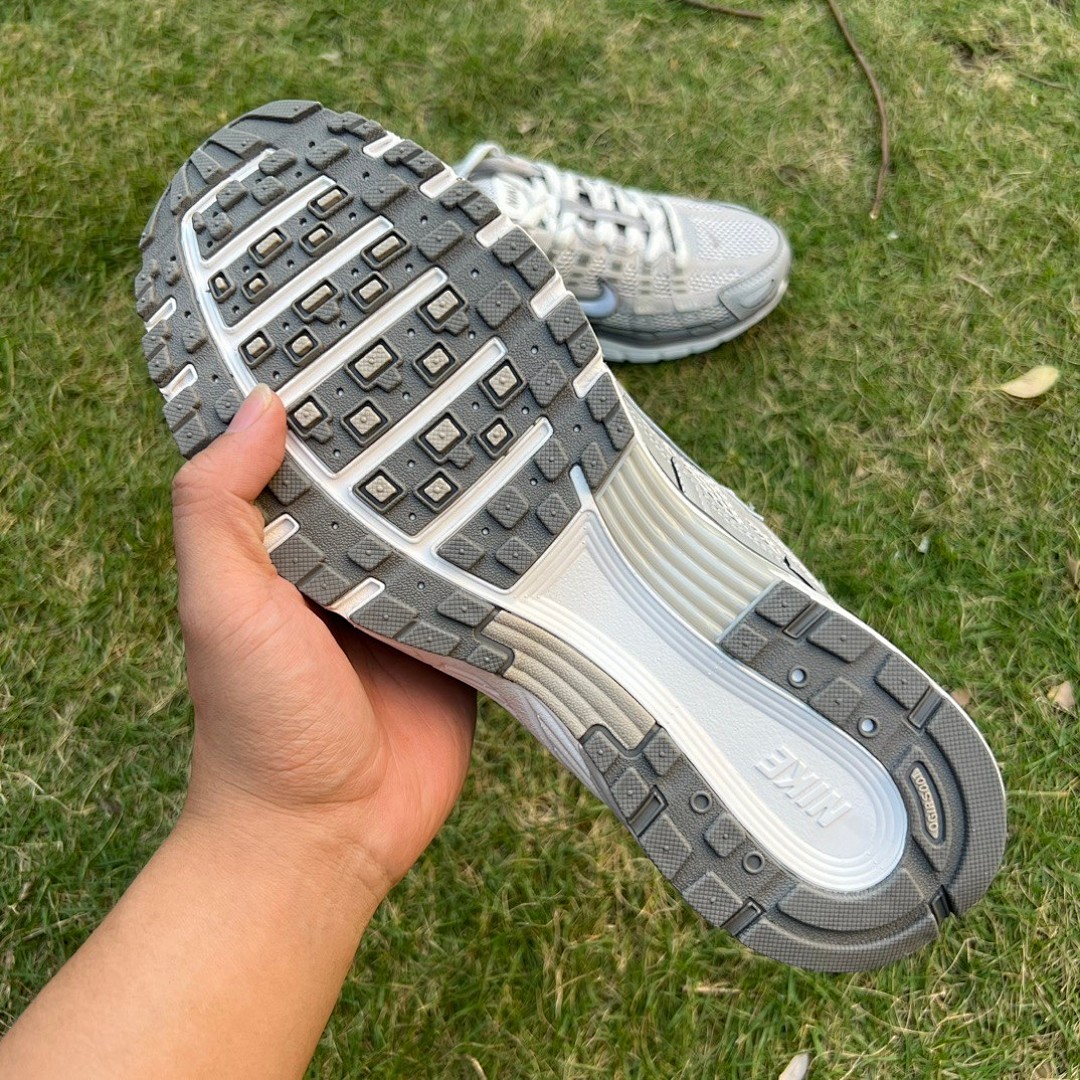Nike p-6000米灰色 Nike/耐 新款P-6000 低帮透气时尚休闲鞋 FN6837-012