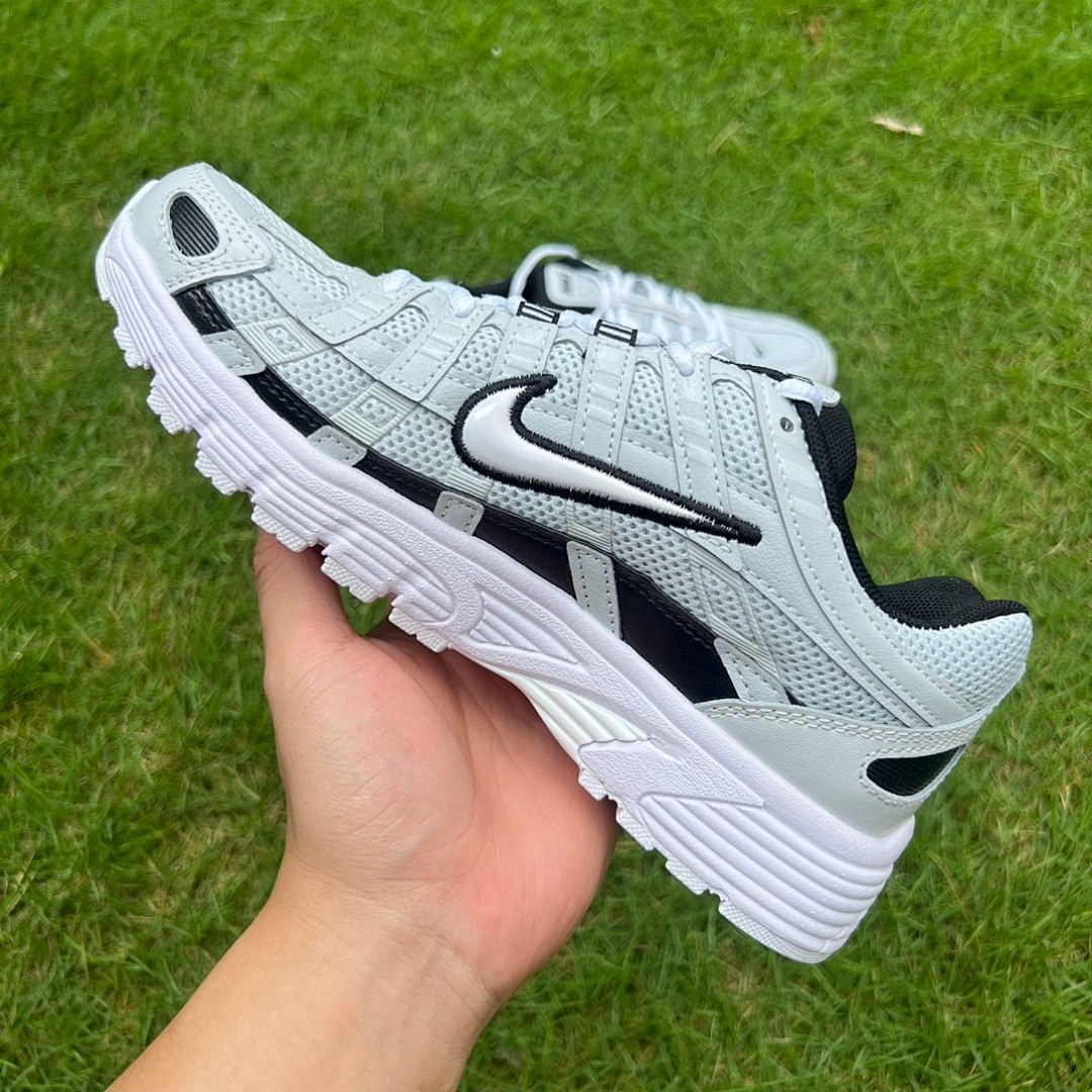 Nike p-6000灰黑 Nike/耐 新款P-6000男子低帮透气时尚休闲鞋 CD6404-006