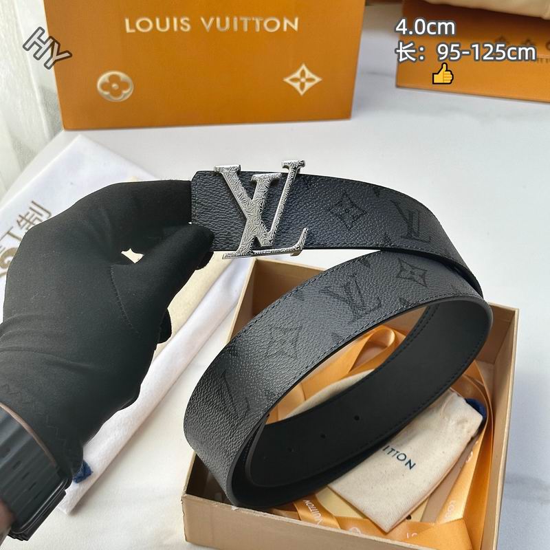 L X V 40mm Belt(Multiple colors) detail 16