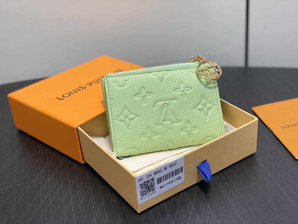 L X V Wallets(Multiple sizes) detail 3