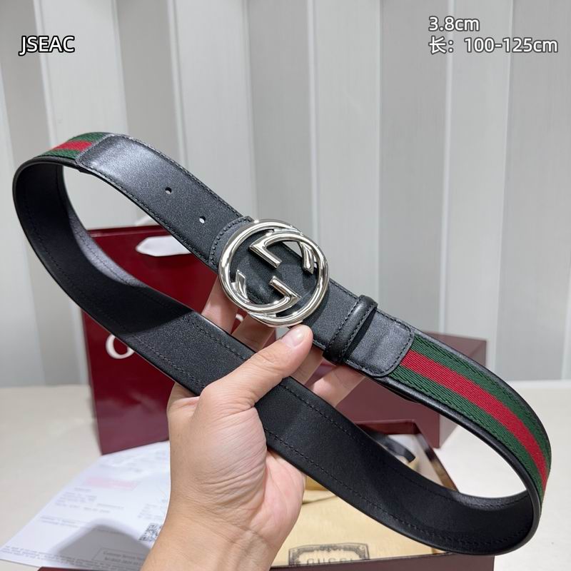 GUC 38mm Belt(Multiple colors) detail 13