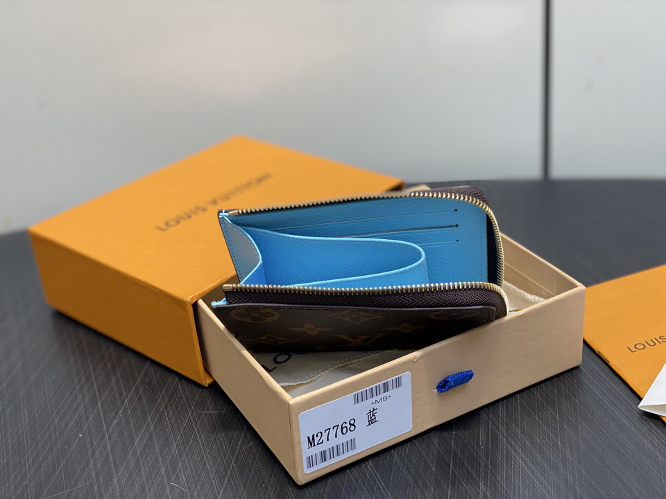 L X V Wallets(Multiple colors) detail 7