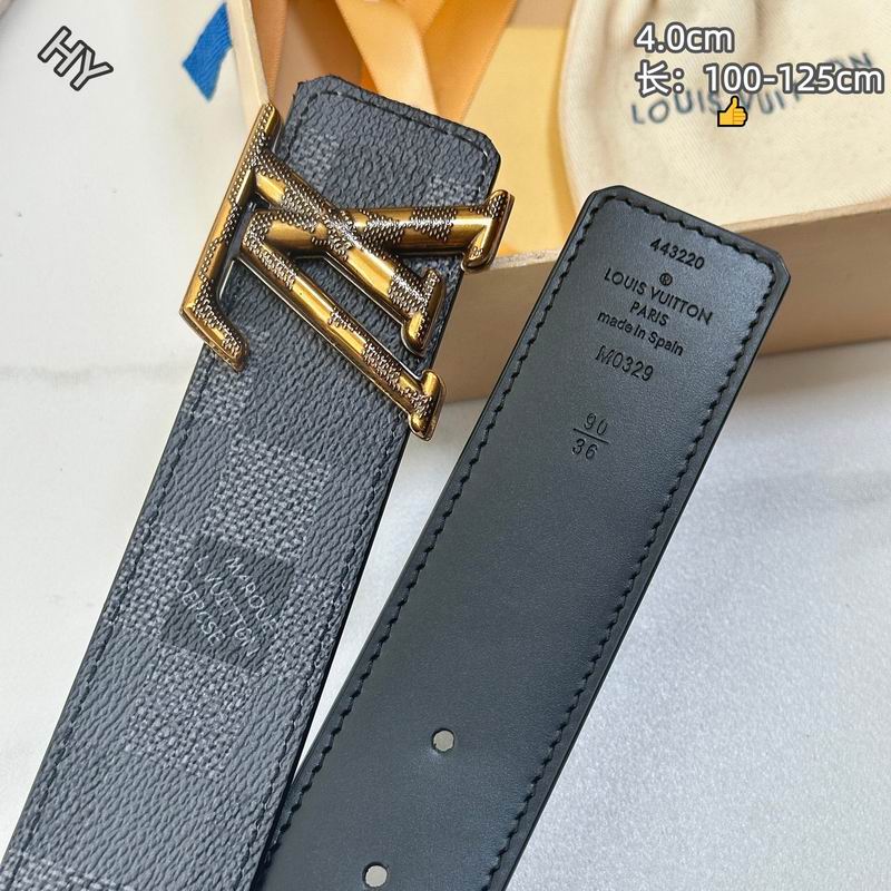L X V 40mm Belt(Multiple colors) detail 20