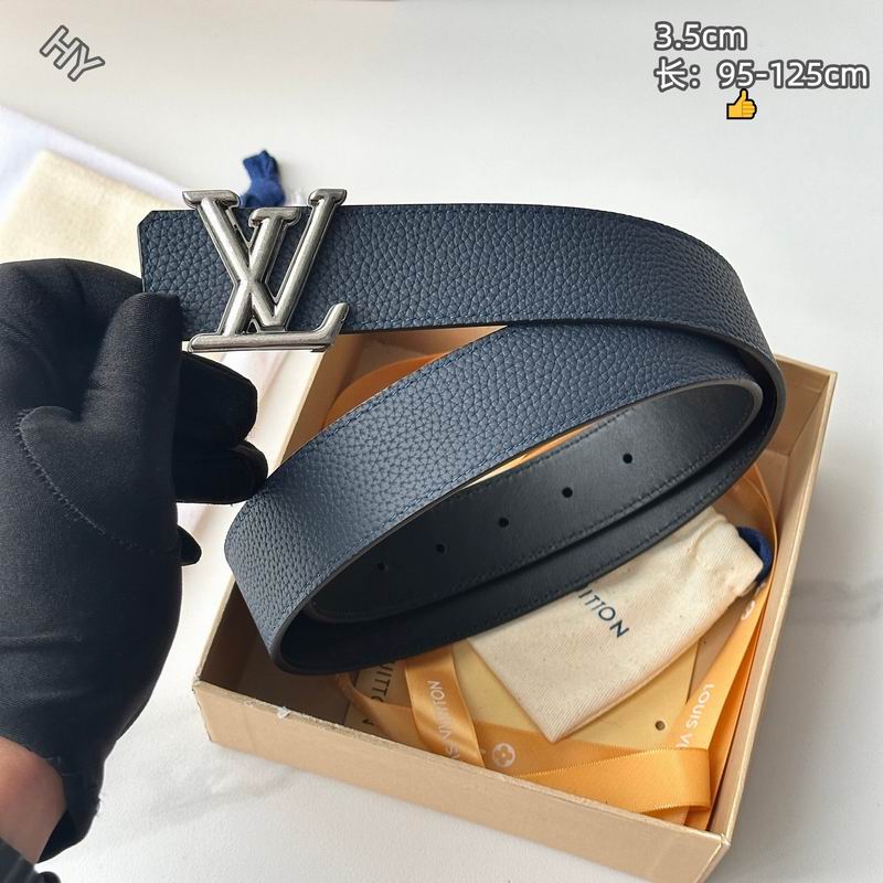 L X V 35mm Belt(Multiple colors) detail 4