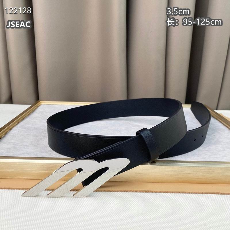 BLCG Belt Wide 3.5cm(Multiple colors) detail 16