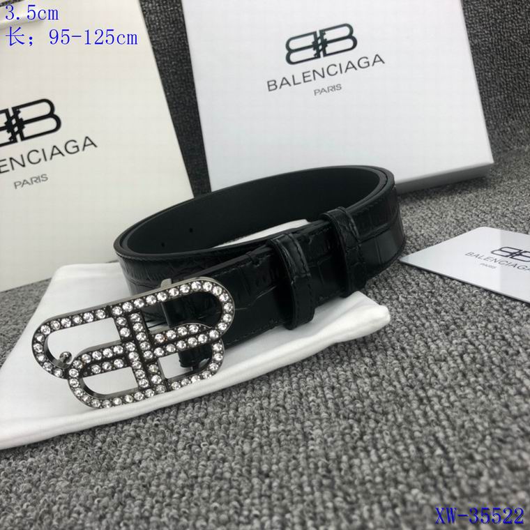 BLCG Belt Wide 3.5cm(Multiple colors) detail 6