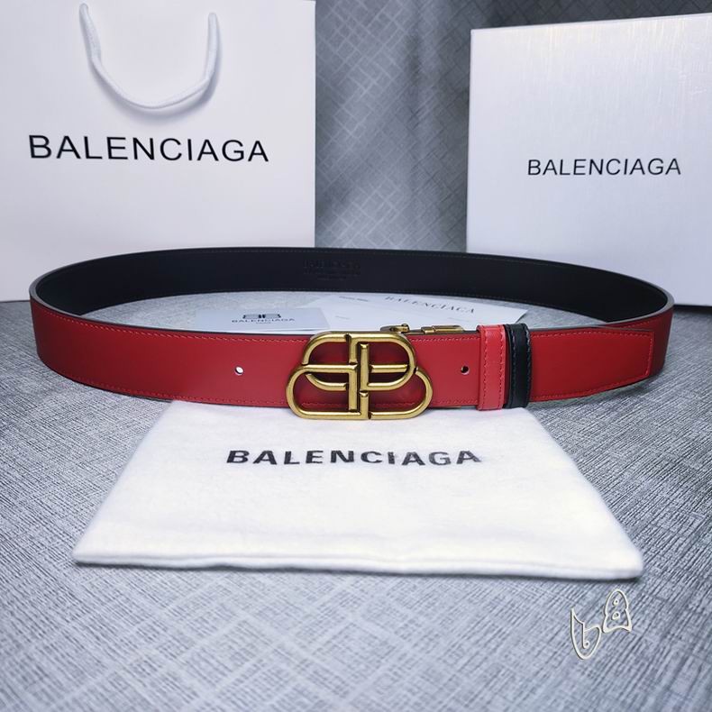 BLCG Belt Wide 3.5cm(Multiple colors) detail 12