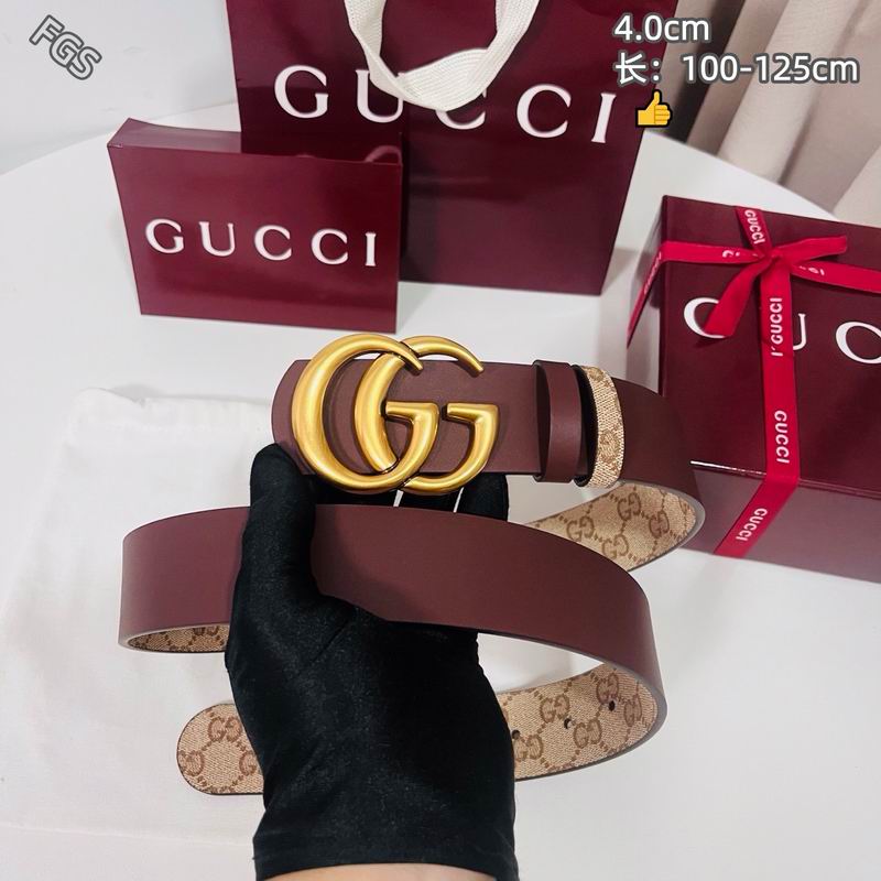 GUC 40mm Belt(Multiple colors) detail 13