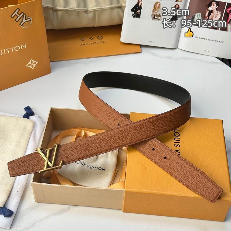 L X V 35mm Belt(Multiple colors) detail 20
