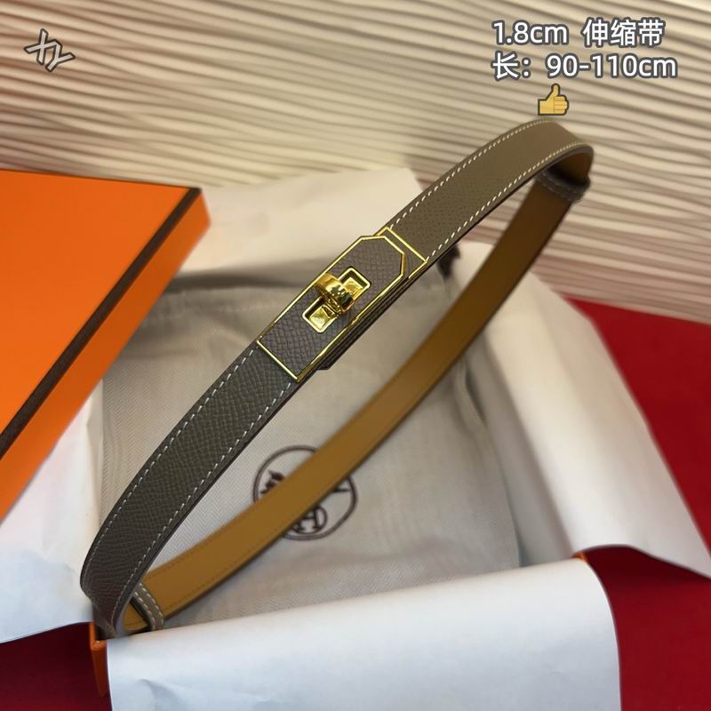 Herms 18mm Belt（Multiple colors）
