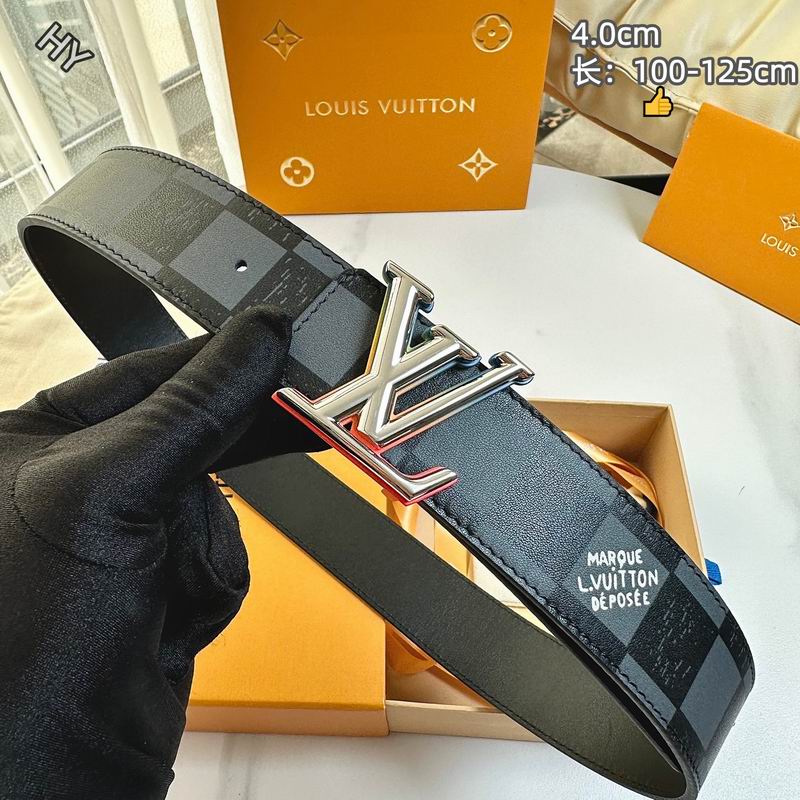 L X V 40mm Belt(Multiple colors) detail 9