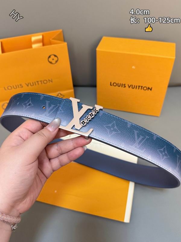 L X V 40mm Belt(Multiple colors) detail 4