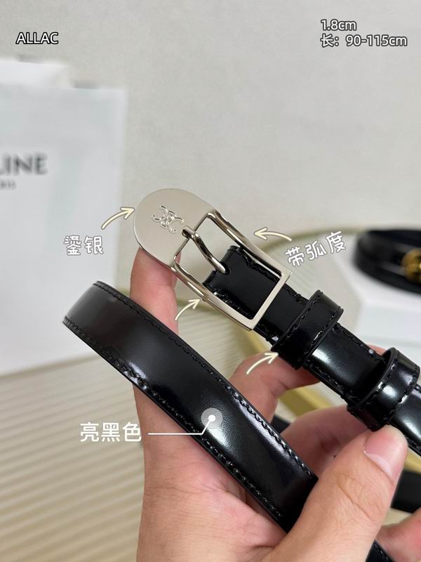 Celin 18mm Belt(Multiple colors) detail 35