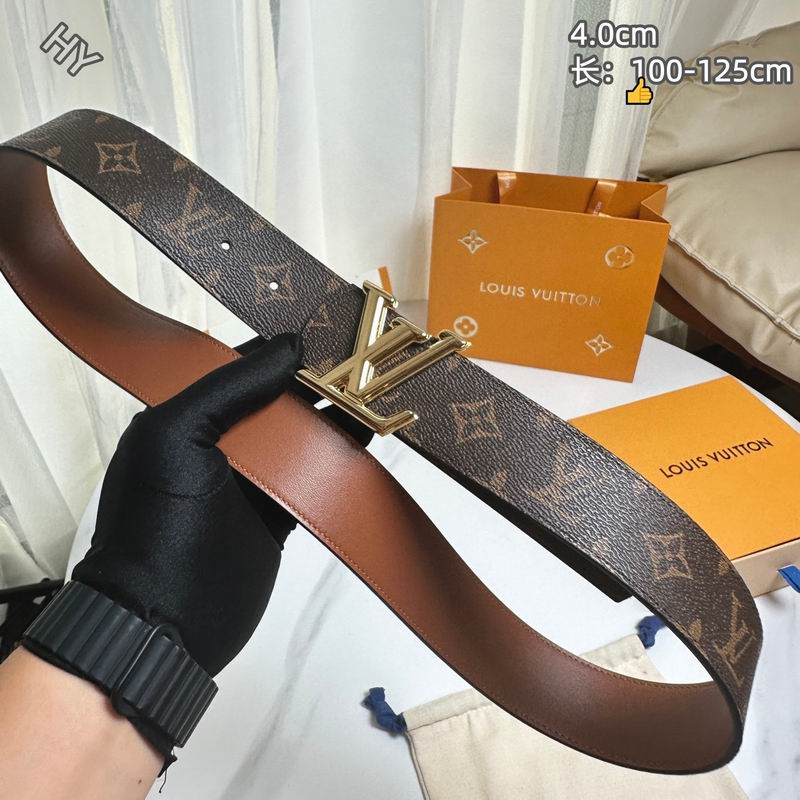 L X V 40mm Belt(Multiple colors) detail 7