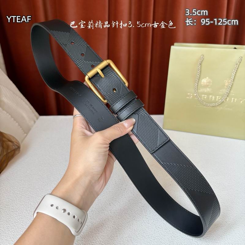 BBR 35mm Belt(Multiple colors) detail 9