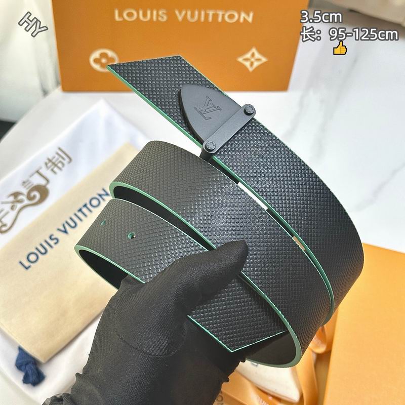 L X V 35mm Belt(Multiple colors) detail 7