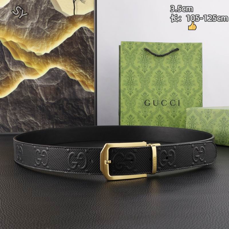 GUC 35mm Belt(Multiple colors) detail 7