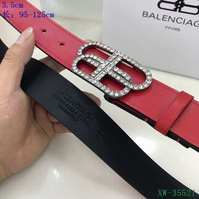 BLCG Belt Wide 3.5cm(Multiple colors) detail 4