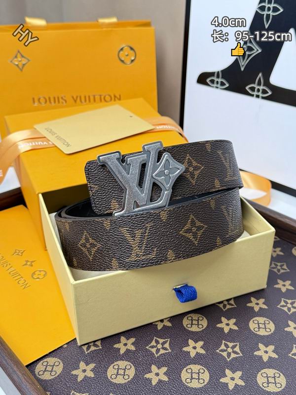 L X V 40mm Belt(Multiple colors) detail 14