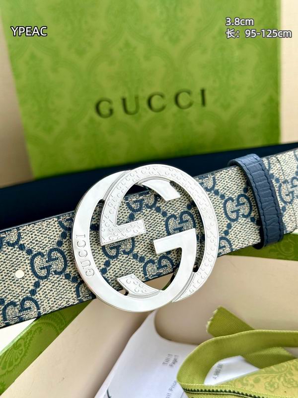 GUC 38mm Belt(Multiple colors) detail 24