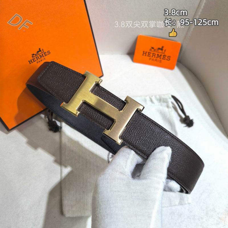 Herms 38mm Belt(Multiple colors) detail 25