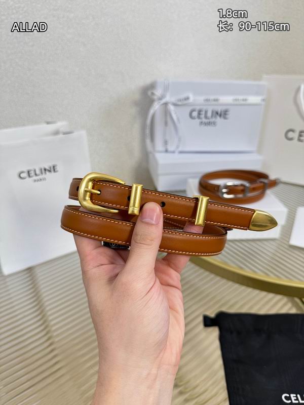 Celin 18mm Belt(Multiple colors) detail 31