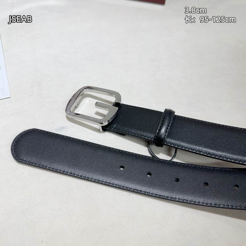 GUC 38mm Belt(Multiple colors) detail 3