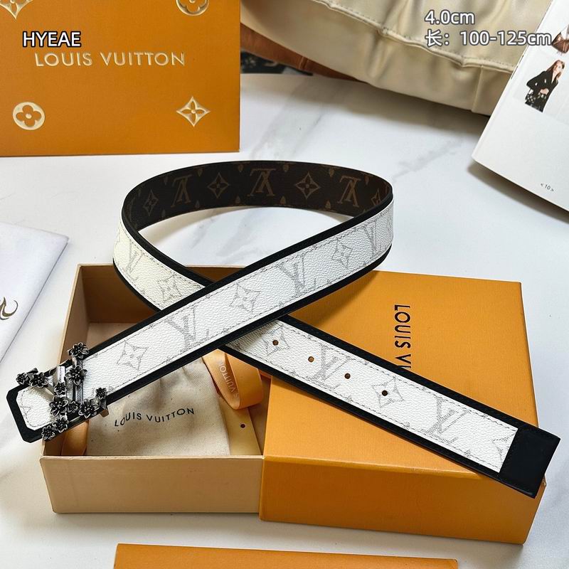L X V 40mm Belt(Multiple colors) detail 6