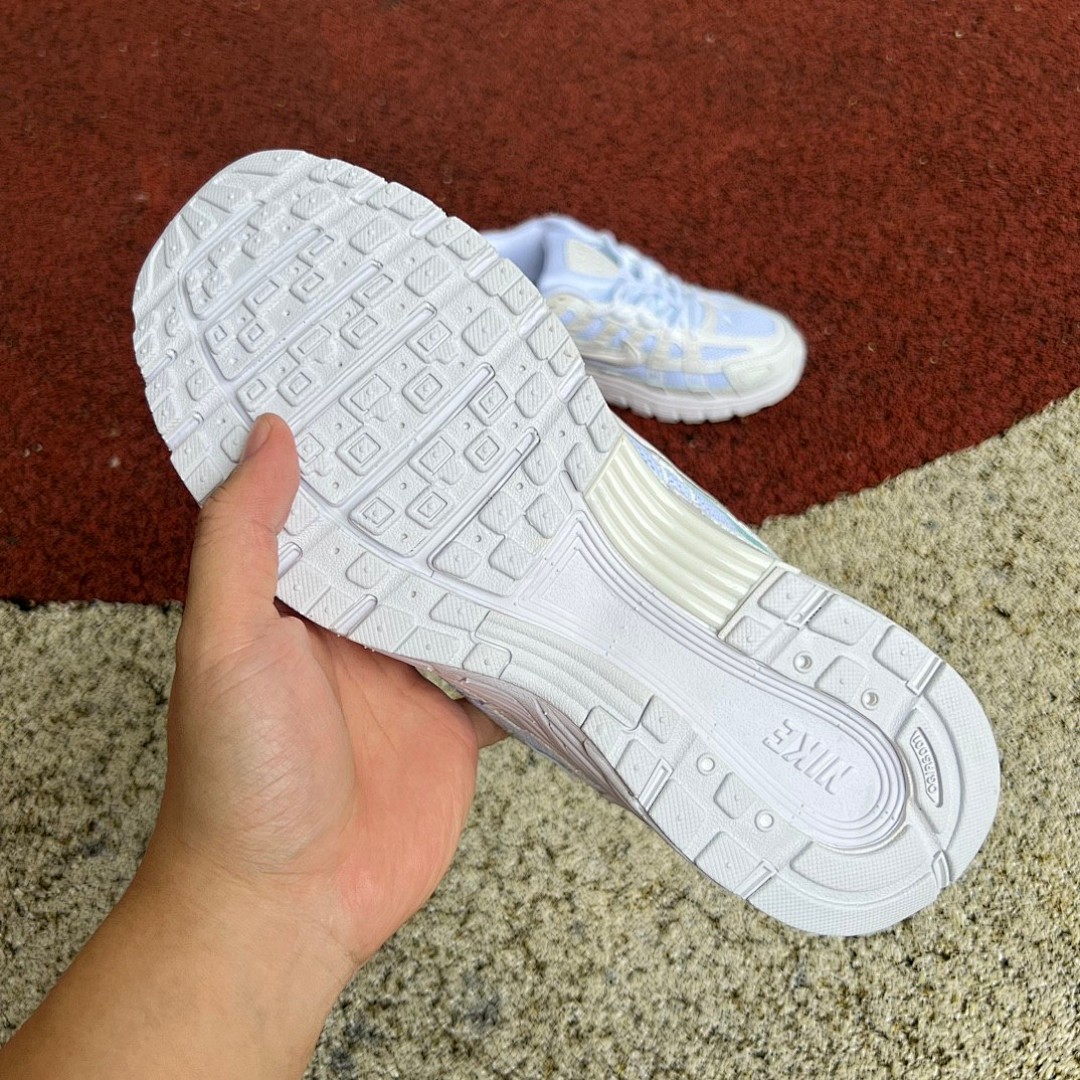Nike p-6000纯白 Nike/耐 新款P-6000男子低帮透气时尚休闲鞋 CD6404-100