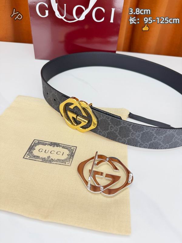 GUC 38mm Belt(Multiple colors) detail 17