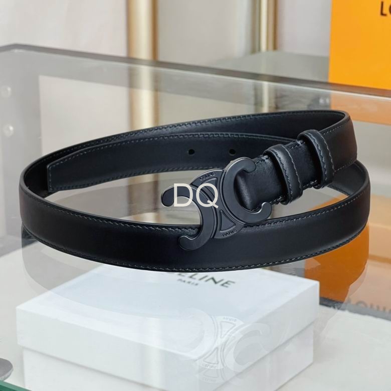 Celin 25mm Belt(Multiple colors) detail 6