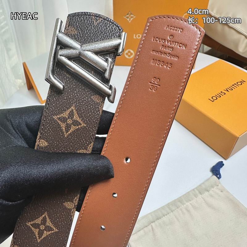 L X V 40mm Belt（Multiple colors） detail 16