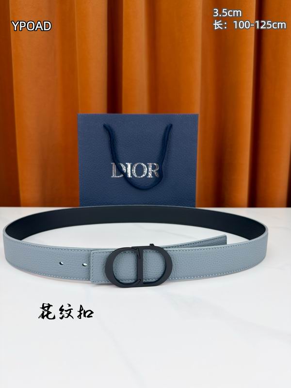 DR 35mm Belt(Multiple colors) detail 2